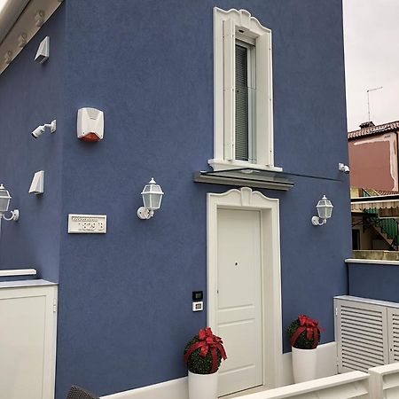 Casa Boscolo Luxury Apartment Chioggia Exterior foto