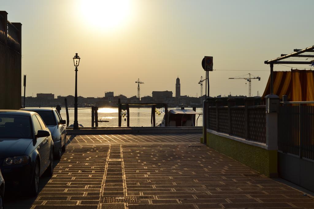 Casa Boscolo Luxury Apartment Chioggia Exterior foto