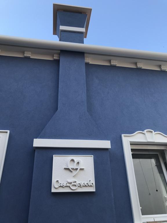 Casa Boscolo Luxury Apartment Chioggia Exterior foto