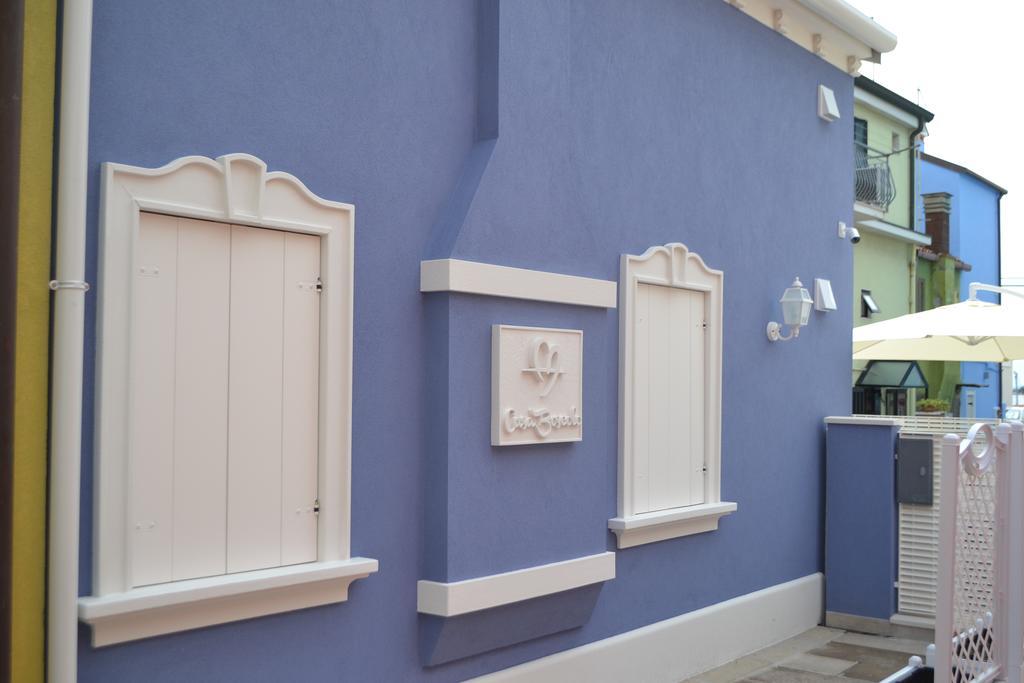 Casa Boscolo Luxury Apartment Chioggia Exterior foto
