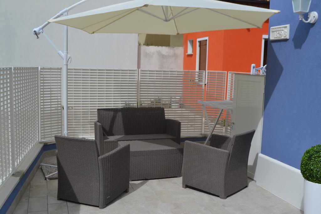 Casa Boscolo Luxury Apartment Chioggia Exterior foto