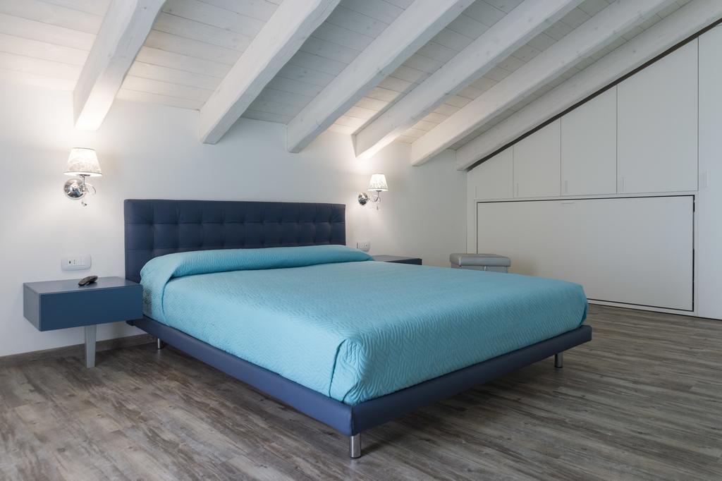 Casa Boscolo Luxury Apartment Chioggia Exterior foto