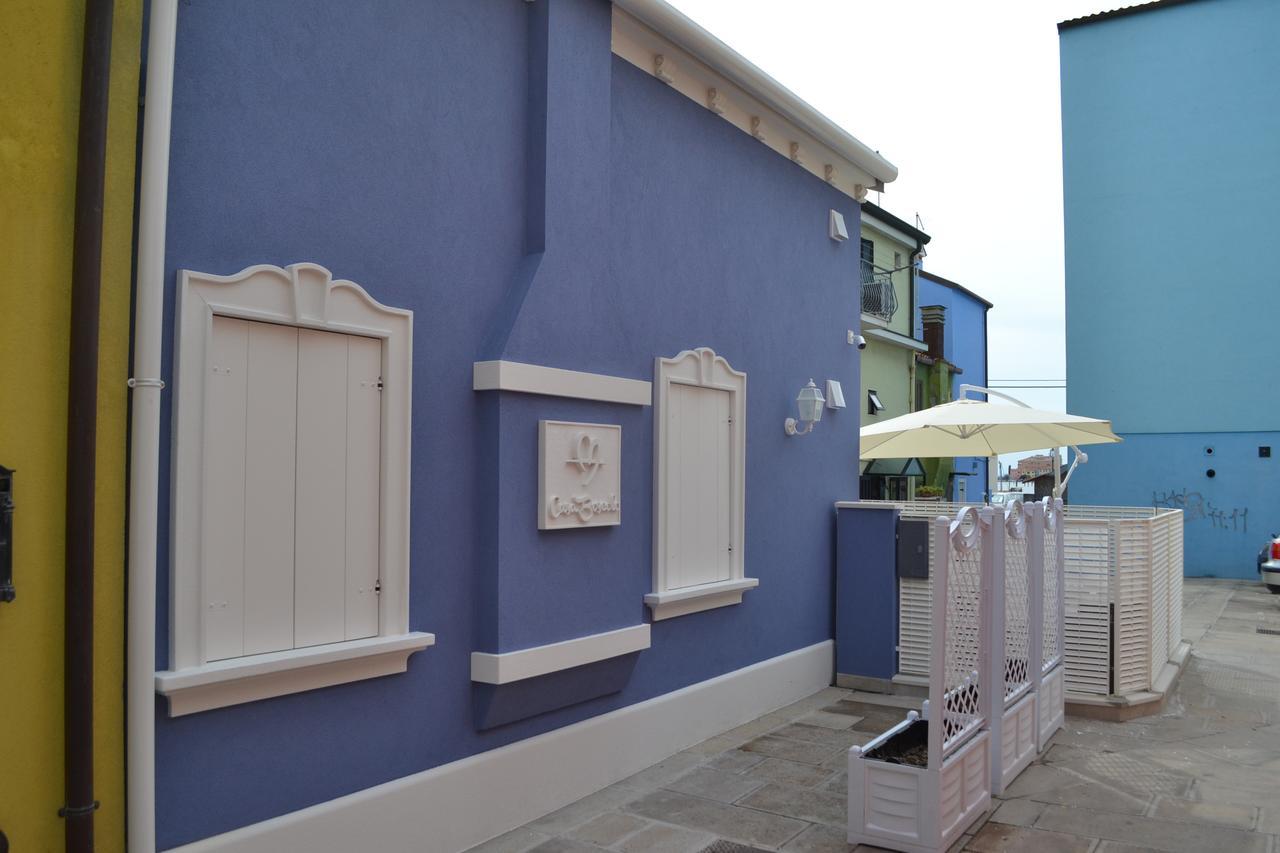 Casa Boscolo Luxury Apartment Chioggia Exterior foto