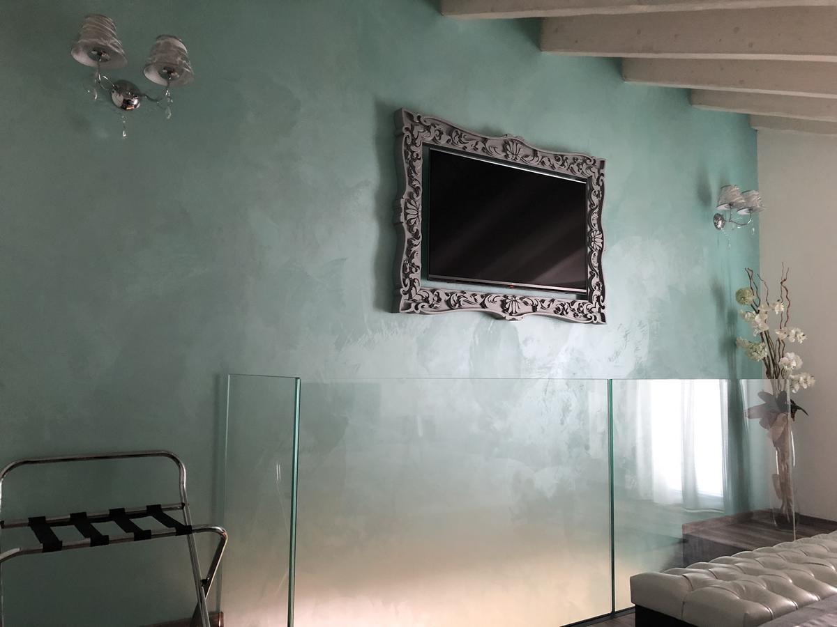Casa Boscolo Luxury Apartment Chioggia Exterior foto