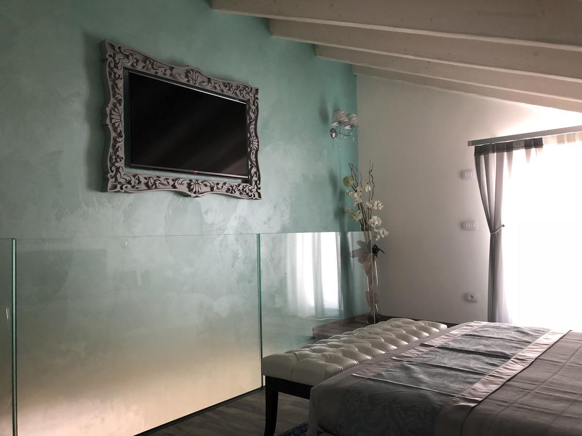 Casa Boscolo Luxury Apartment Chioggia Exterior foto