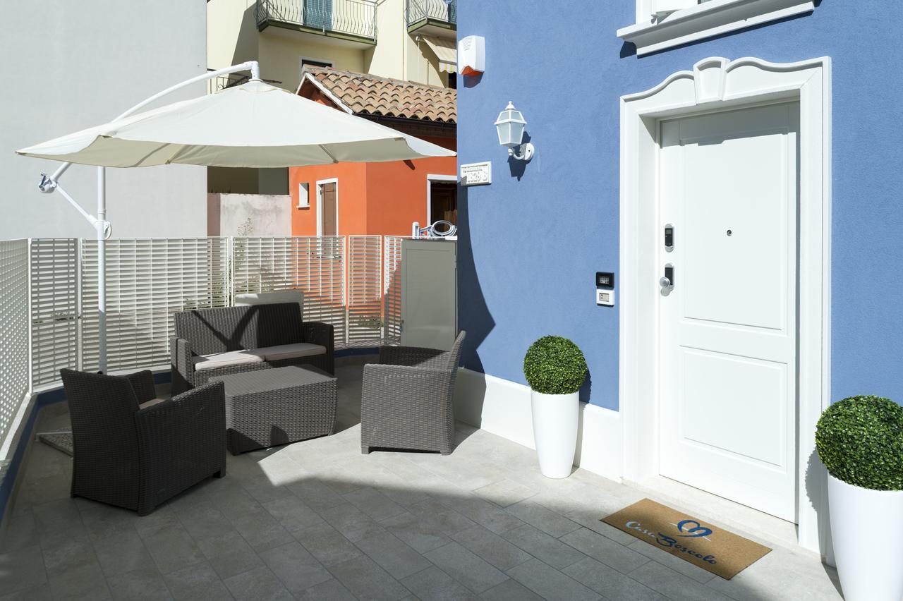 Casa Boscolo Luxury Apartment Chioggia Exterior foto