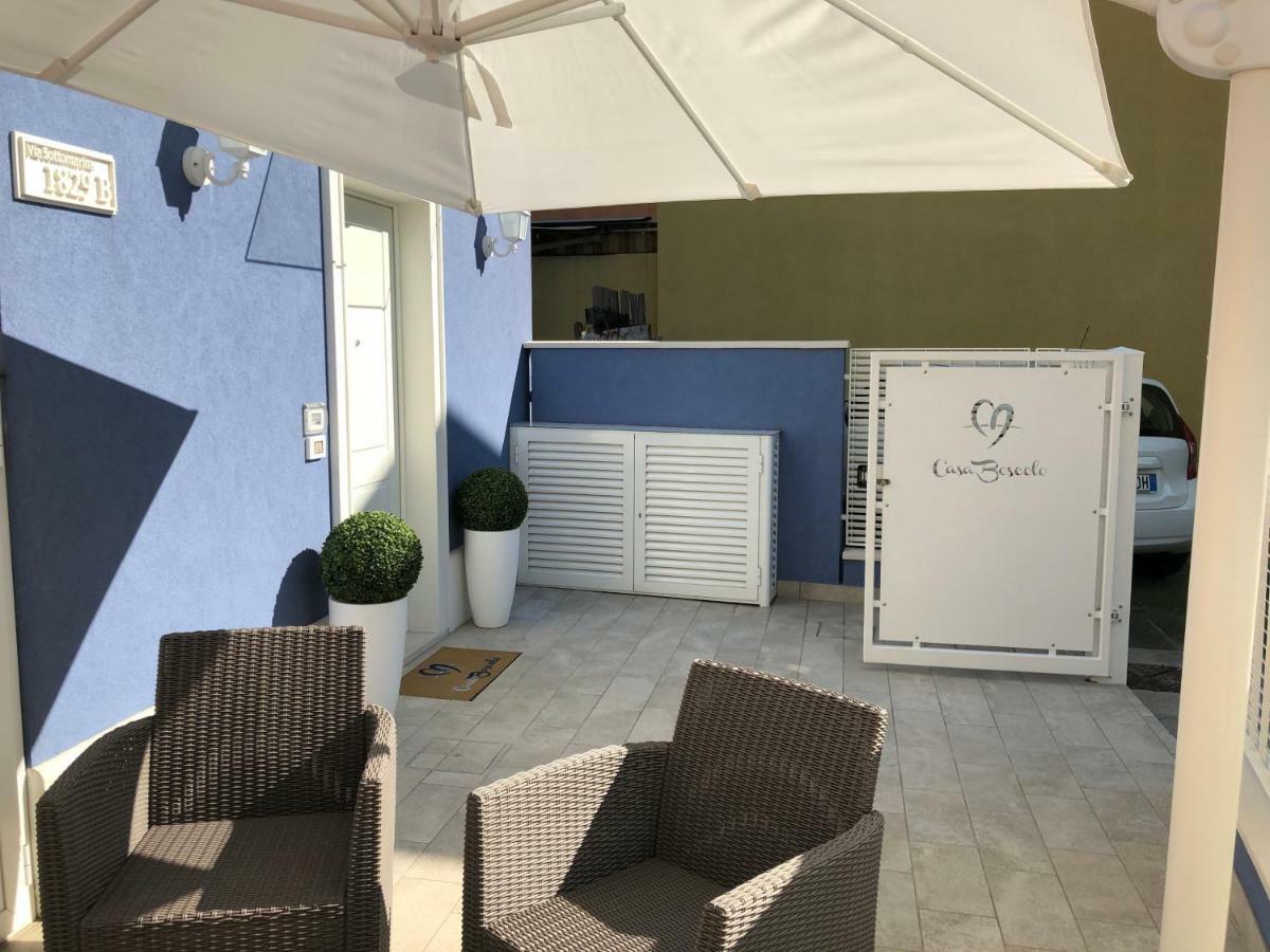 Casa Boscolo Luxury Apartment Chioggia Exterior foto
